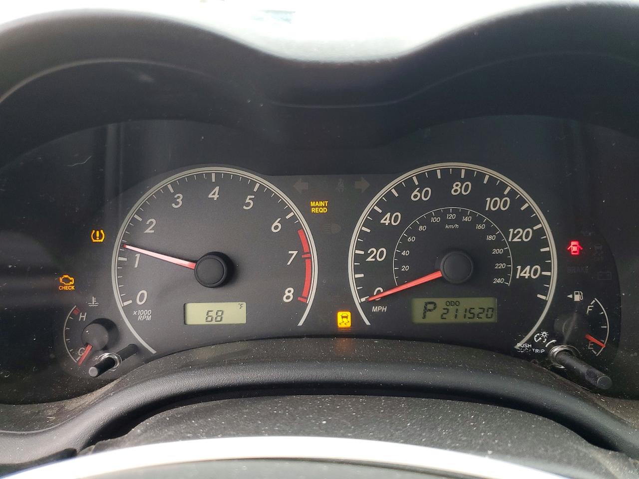 2011 Toyota Corolla Le Синий vin: JTDBU4EE8BJ090438