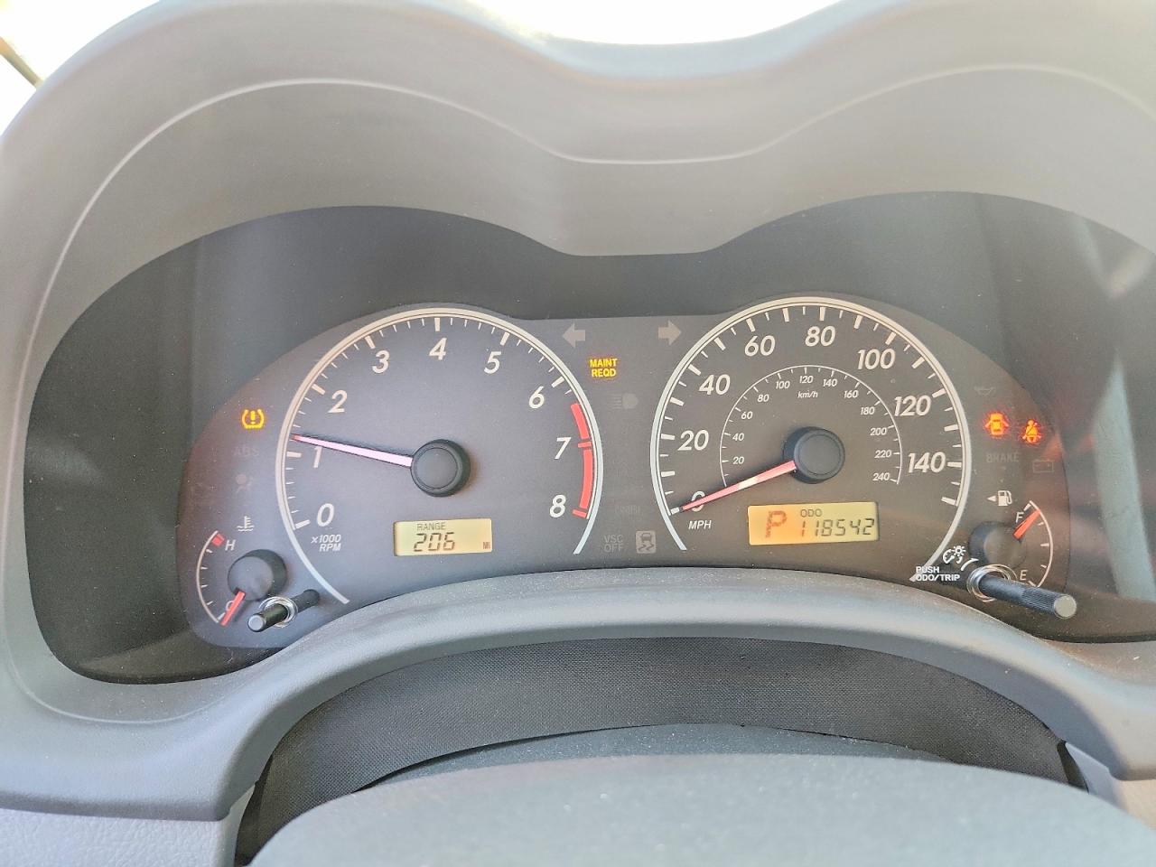 2010 Toyota Corolla Le Серебряный vin: JTDBU4EE9AJ071458