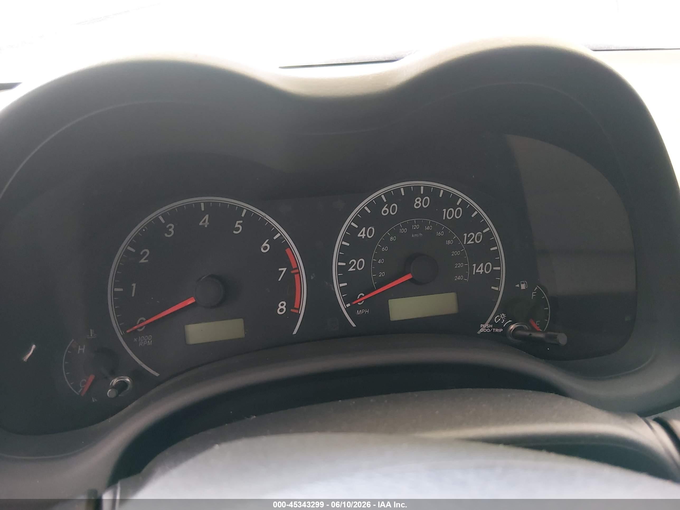 2011 Toyota Corolla Le/s Blue vin: JTDBU4EE9B9122265