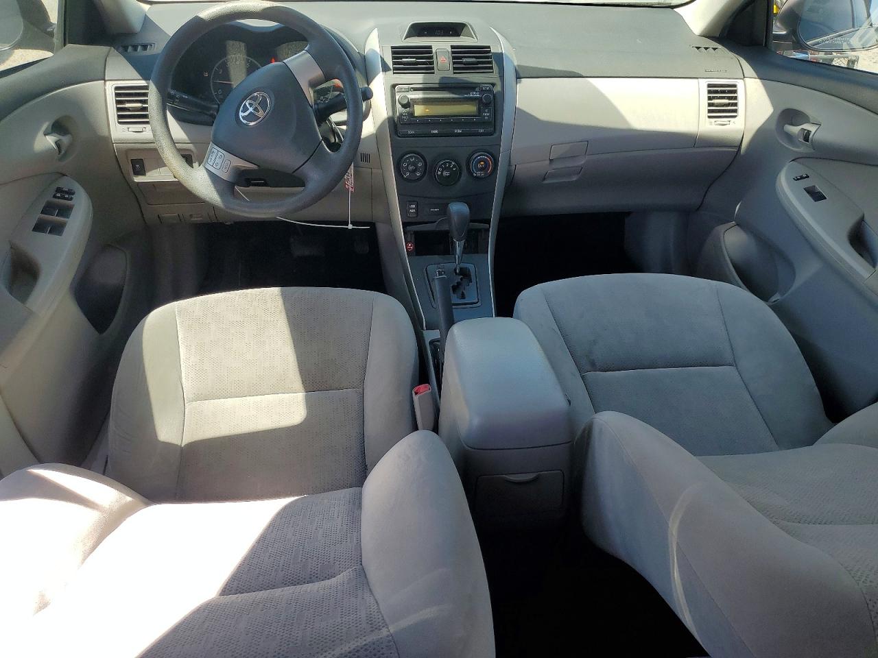 2013 Toyota Corolla L Charcoal vin: JTDBU4EE9DJ115639