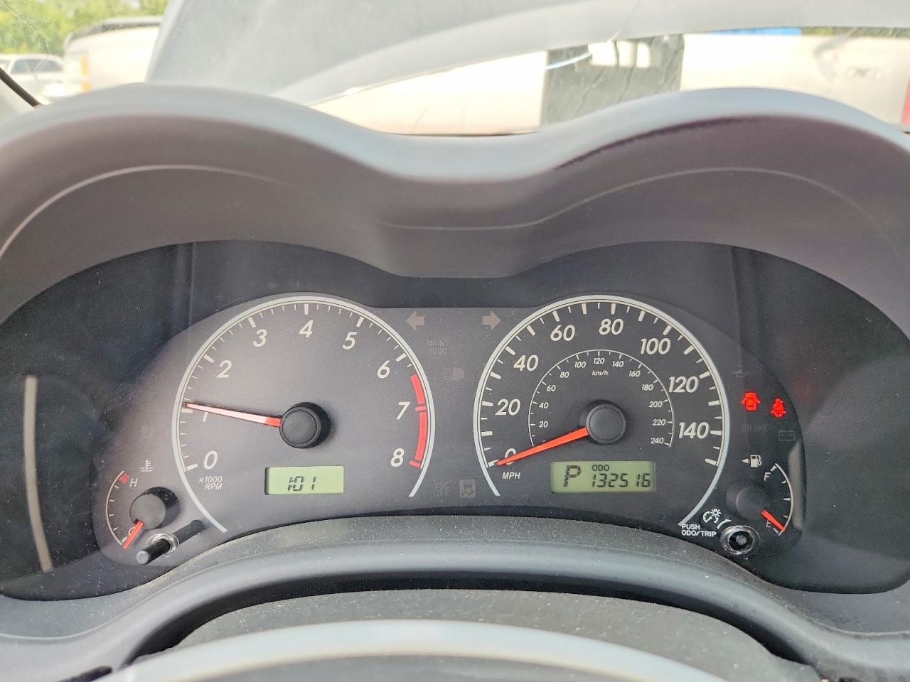 2010 Toyota Corolla Le Gray vin: JTDBU4EEXA9100385