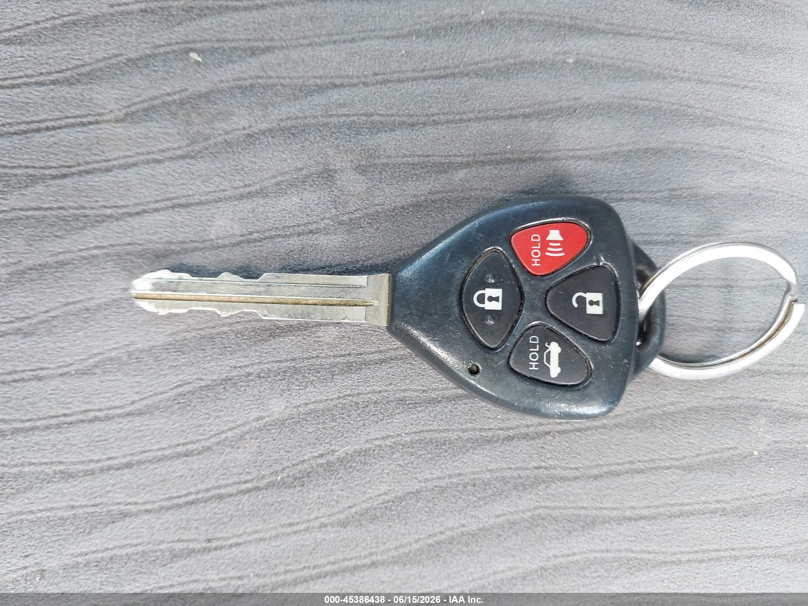 2010 Toyota Corolla Le Gray vin: JTDBU4EEXAJ074076