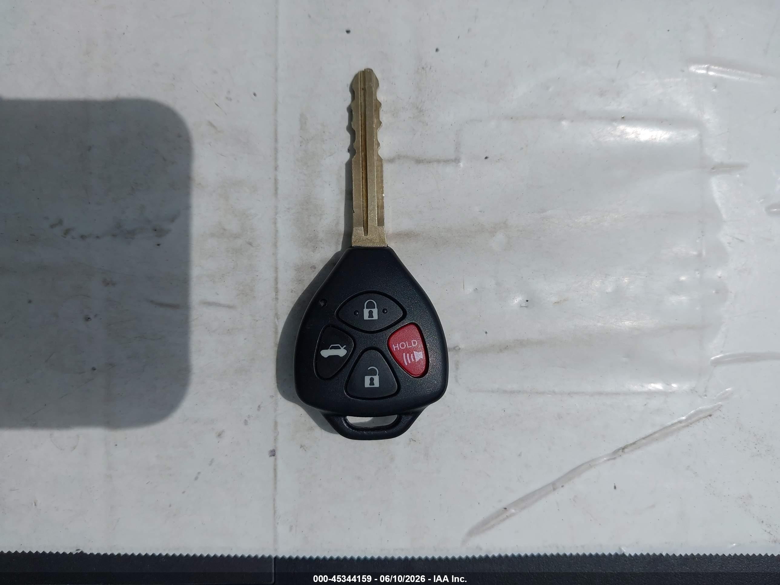 2011 Toyota Corolla Le Black vin: JTDBU4EEXB9162726