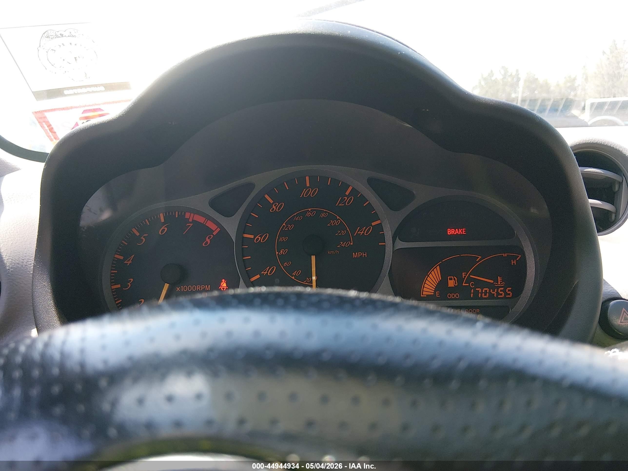 2001 Toyota Celica Gt Silver vin: JTDDR32T010080109