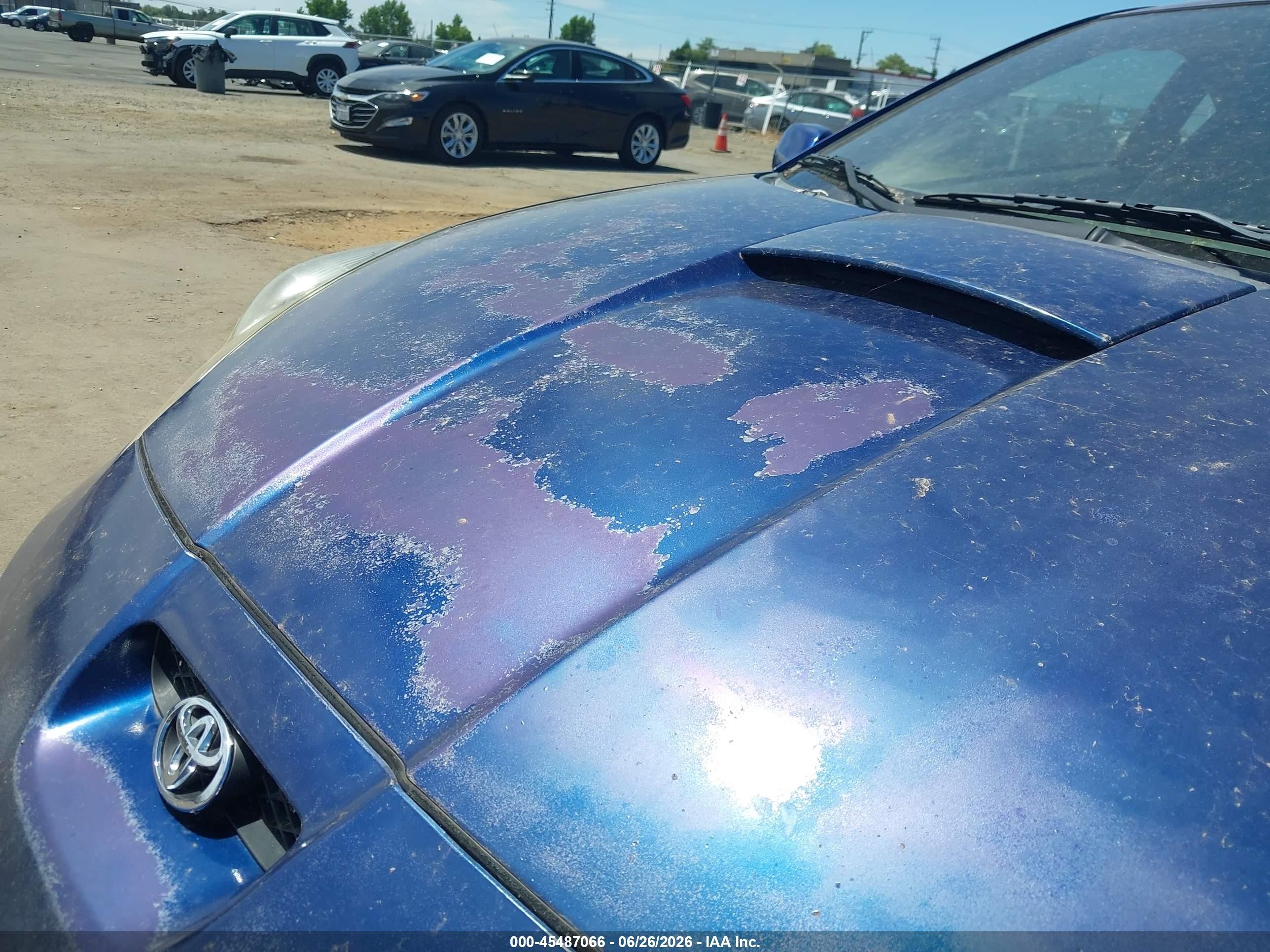2001 Toyota Celica Gt Dark Blue vin: JTDDR32T010094060