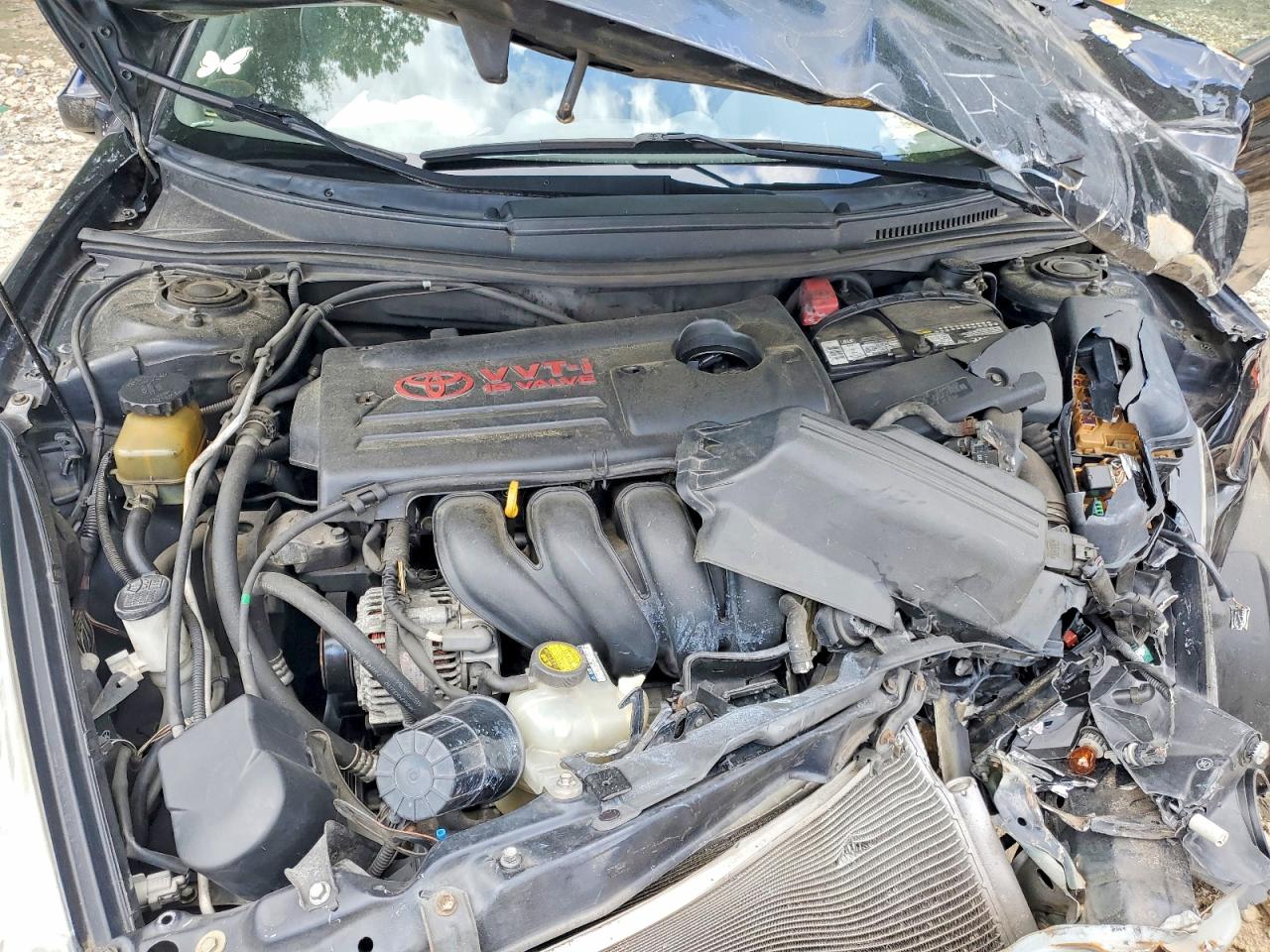 2001 Toyota Celica Gt Black vin: JTDDR32T010106630