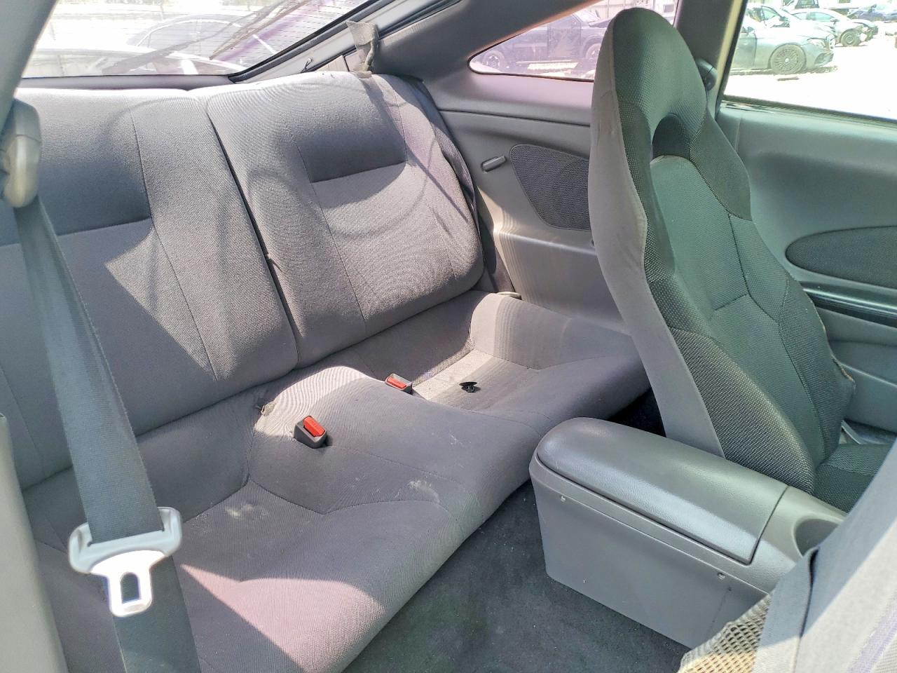 2002 Toyota Celica Gt Silver vin: JTDDR32T020129021
