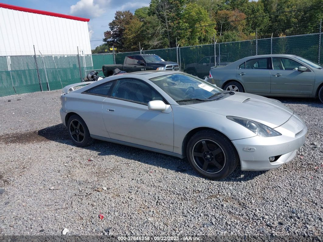 JTDDR32T030155796 — 2003 TOYOTA CELICA History & VIN | AutoHelperBot