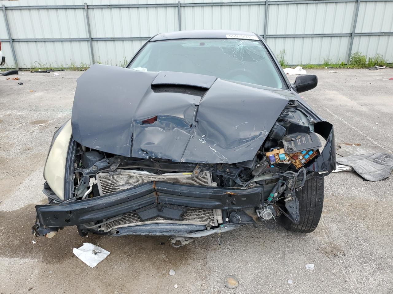 2003 Toyota Celica Gt Black vin: JTDDR32T030163722