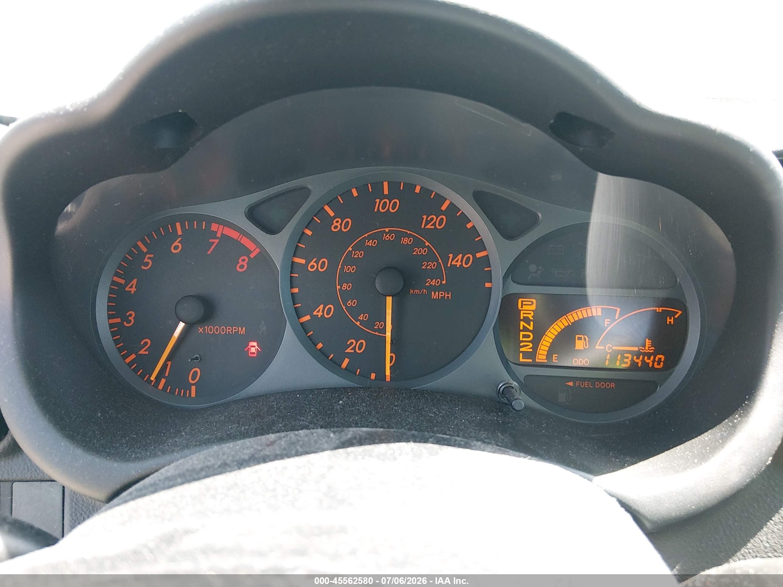2004 Toyota Celica Gt Black vin: JTDDR32T040171790