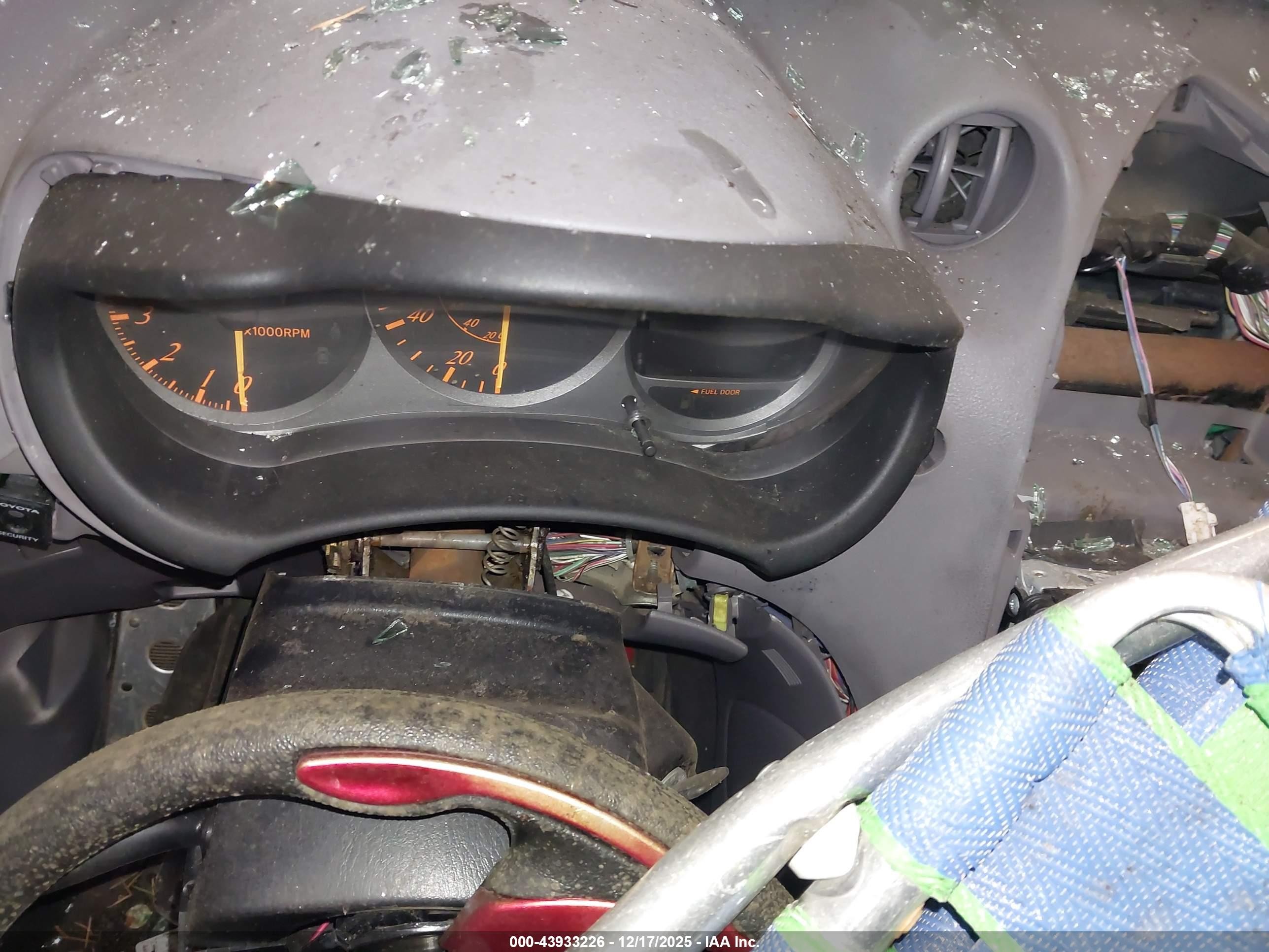 2000 Toyota Celica Gt Красный vin: JTDDR32T0Y0017330