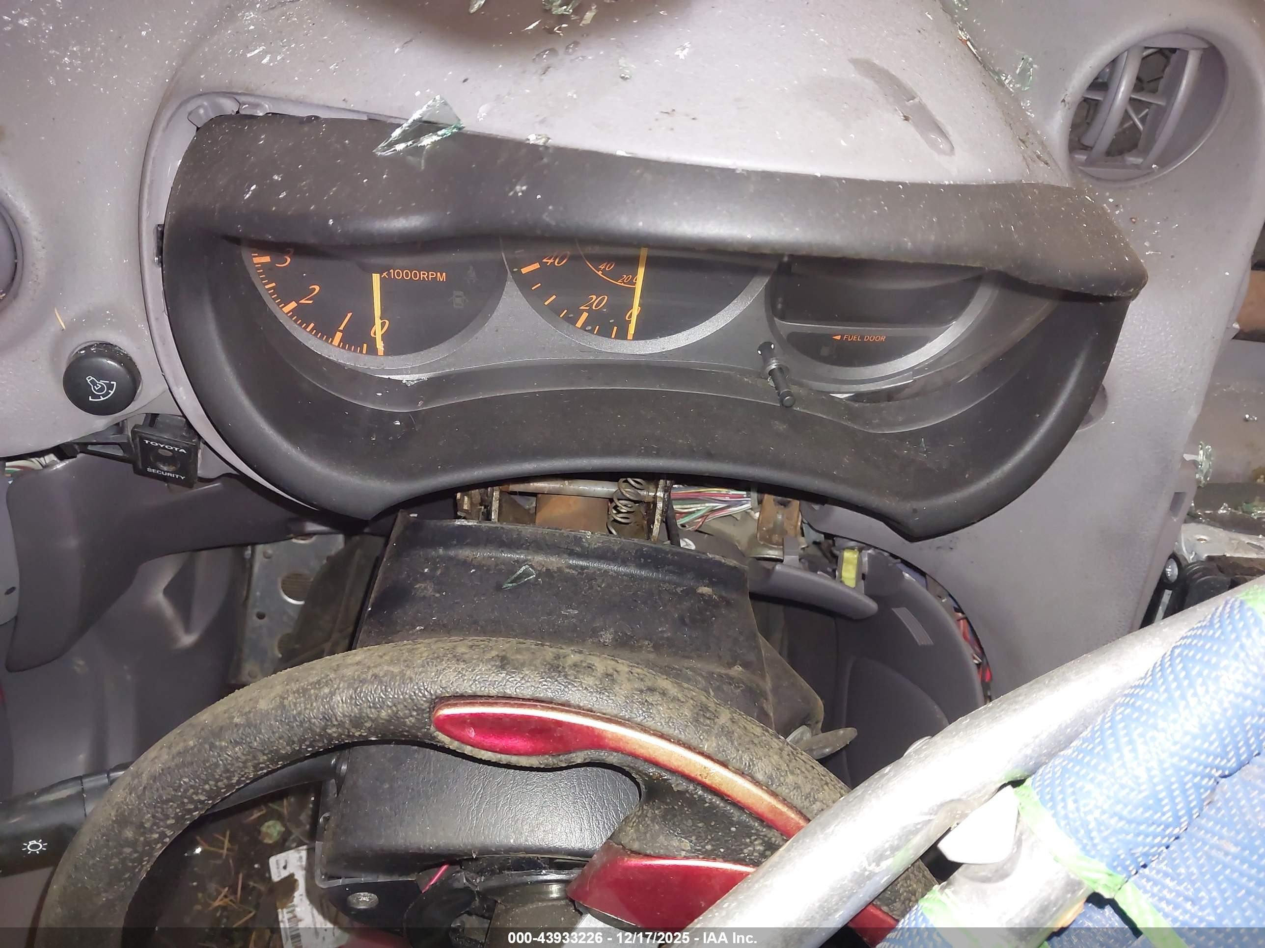 2000 Toyota Celica Gt Красный vin: JTDDR32T0Y0017330