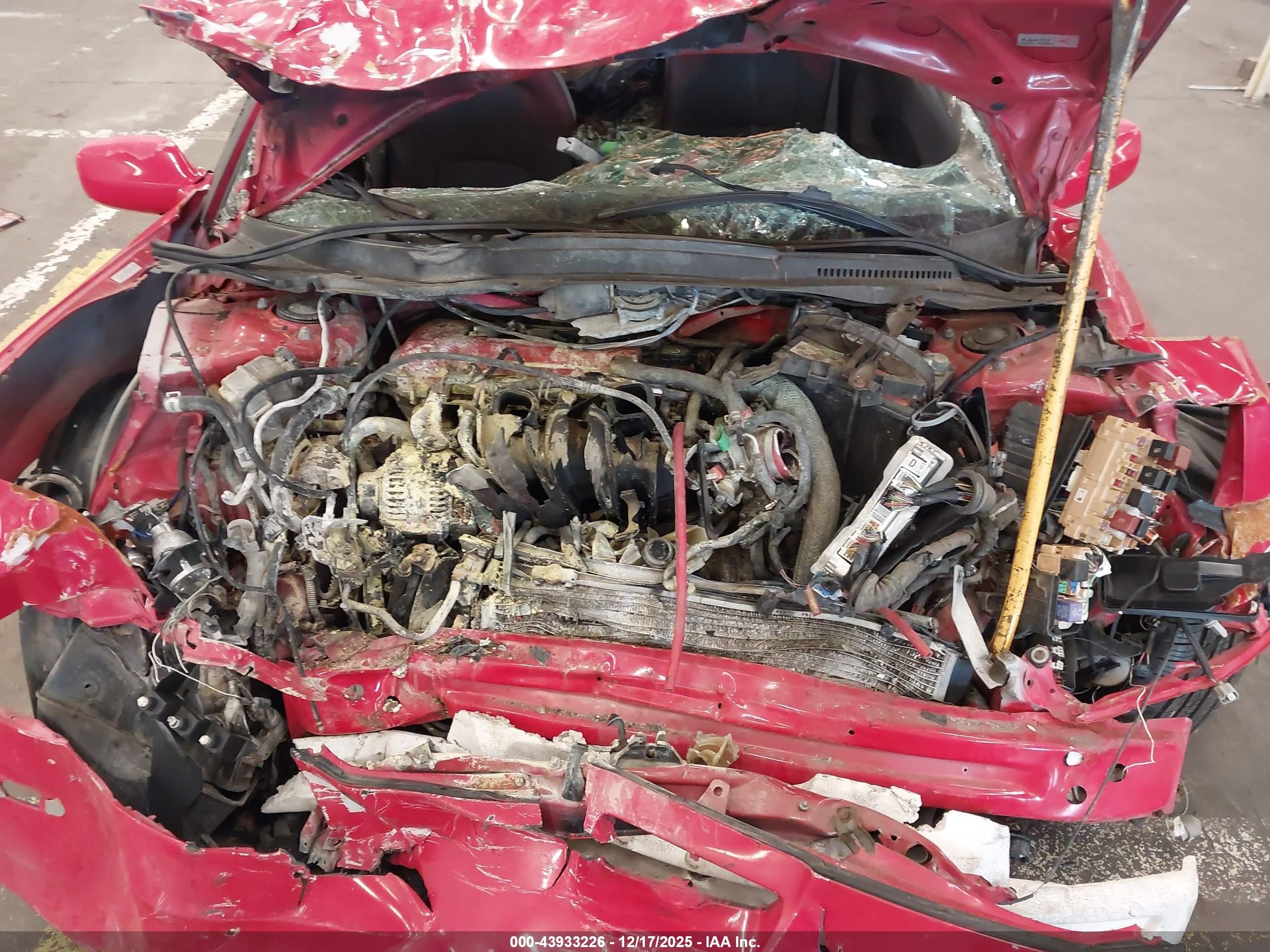 2000 Toyota Celica Gt Красный vin: JTDDR32T0Y0017330