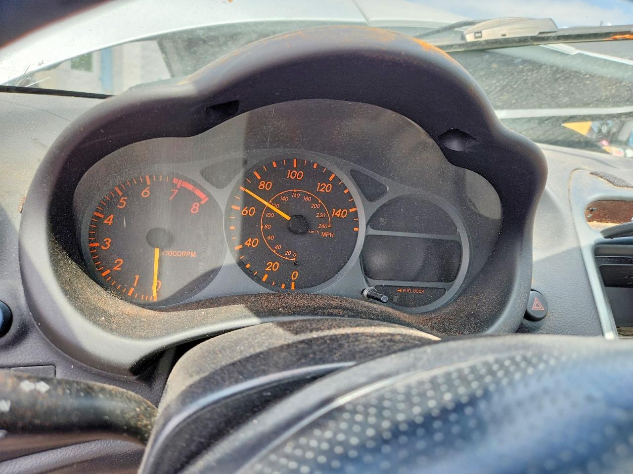 2004 Toyota Celica Gt Серебряный vin: JTDDR32T140173600