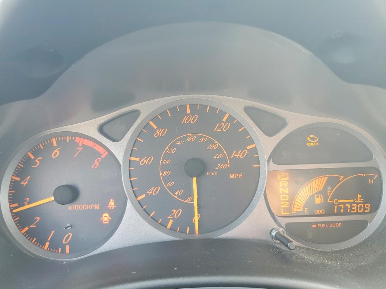2002 Toyota Celica Gt Black vin: JTDDR32T220130767