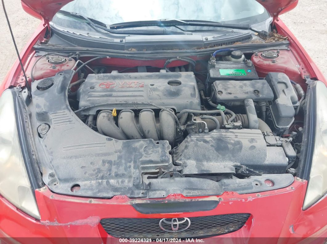 Price & History 2003 Toyota Celica Gt 1.8l I-4 Dohc, Vvt, 140hp