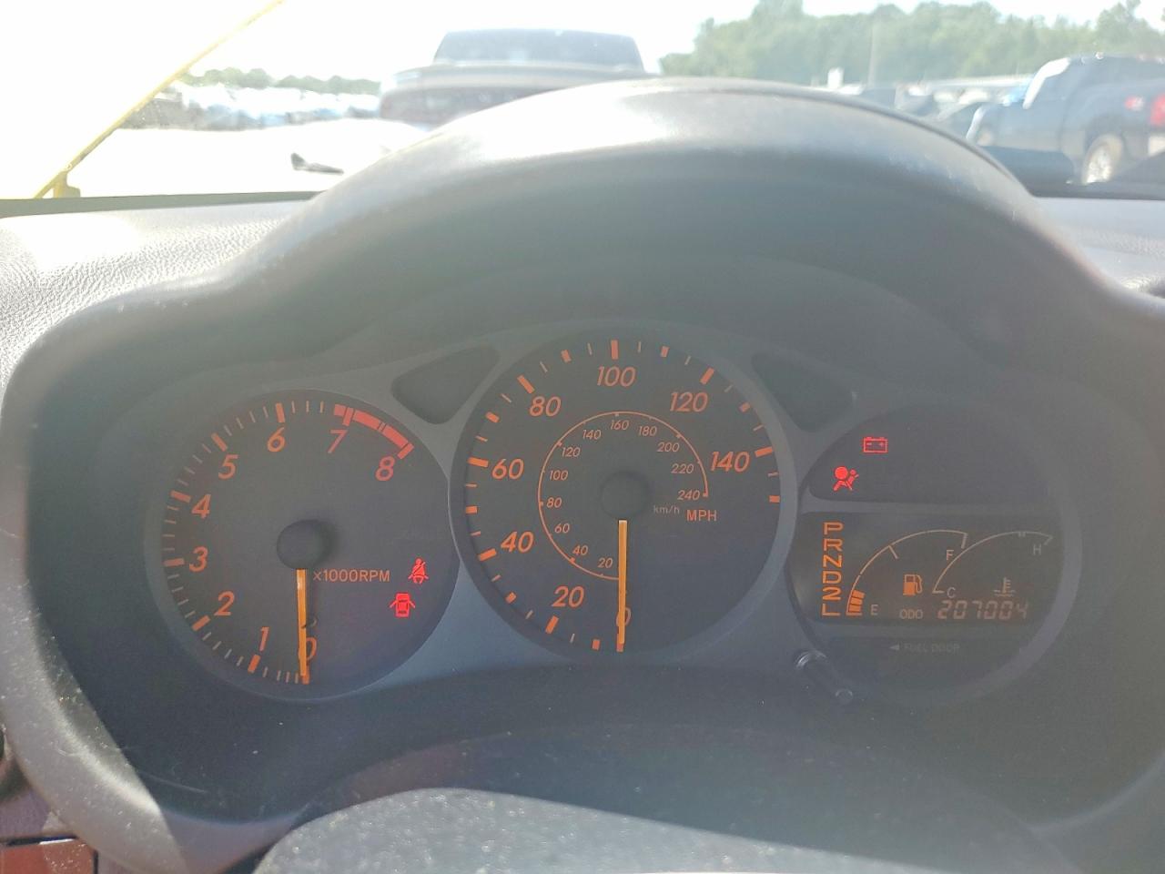 2003 Toyota Celica Gt Желтый vin: JTDDR32T230156190