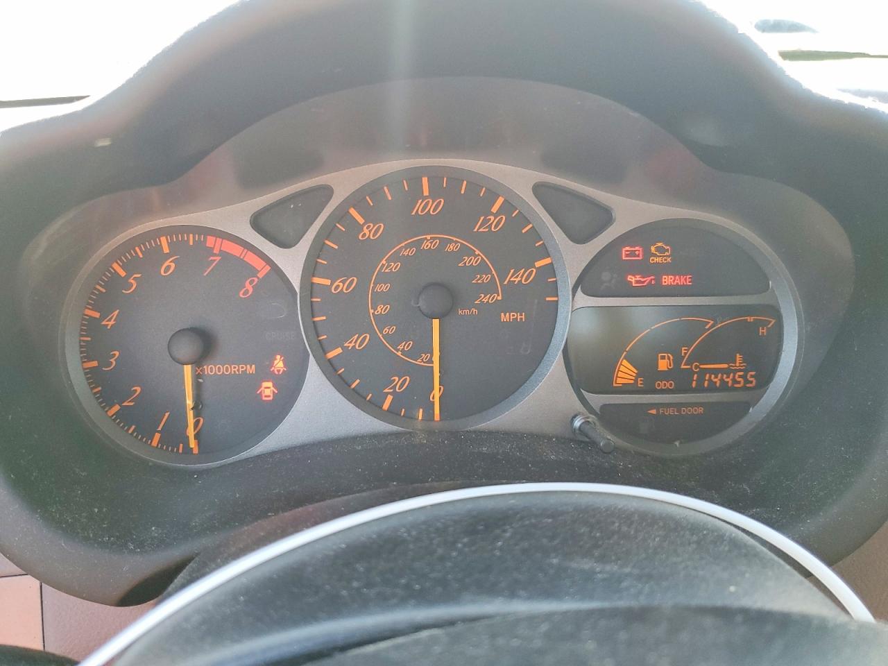 2000 Toyota Celica Gt Красный vin: JTDDR32T2Y0048885