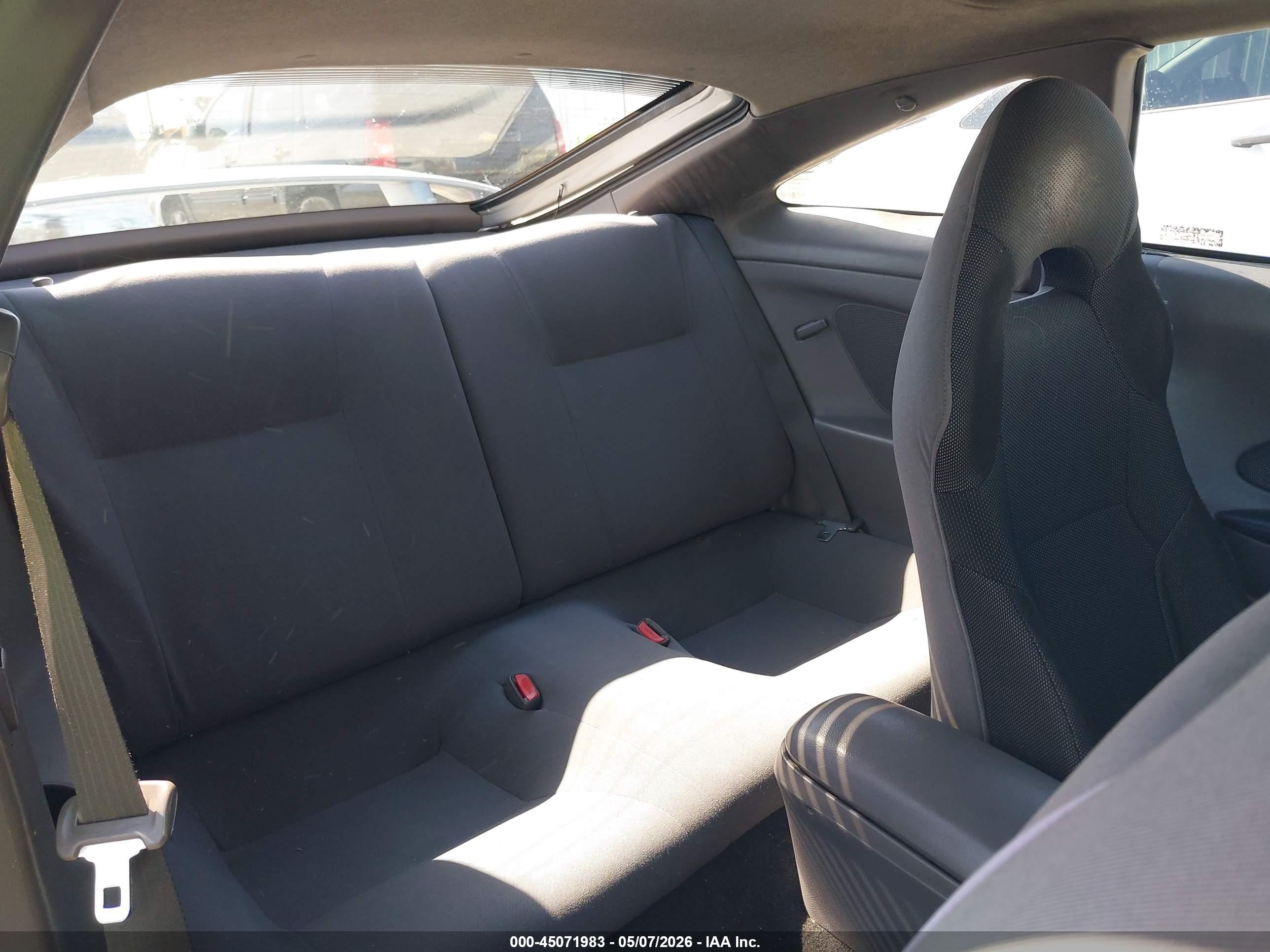 2000 Toyota Celica Gt Silver vin: JTDDR32T2Y0068988