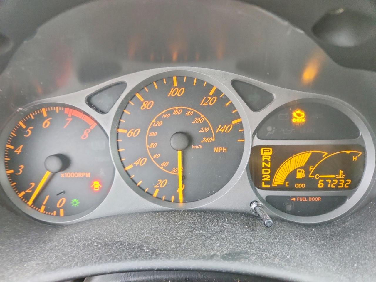 2002 Toyota Celica Gt Blue vin: JTDDR32T420141687