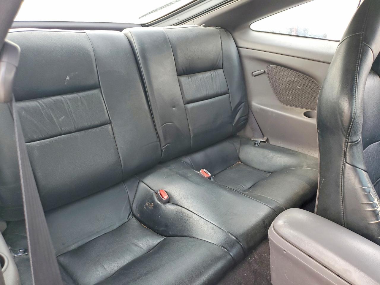 2000 Toyota Celica Gt Silver vin: JTDDR32T4Y0034549
