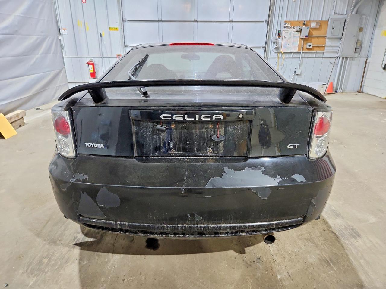 2000 Toyota Celica Gt Черный vin: JTDDR32T4Y0066417