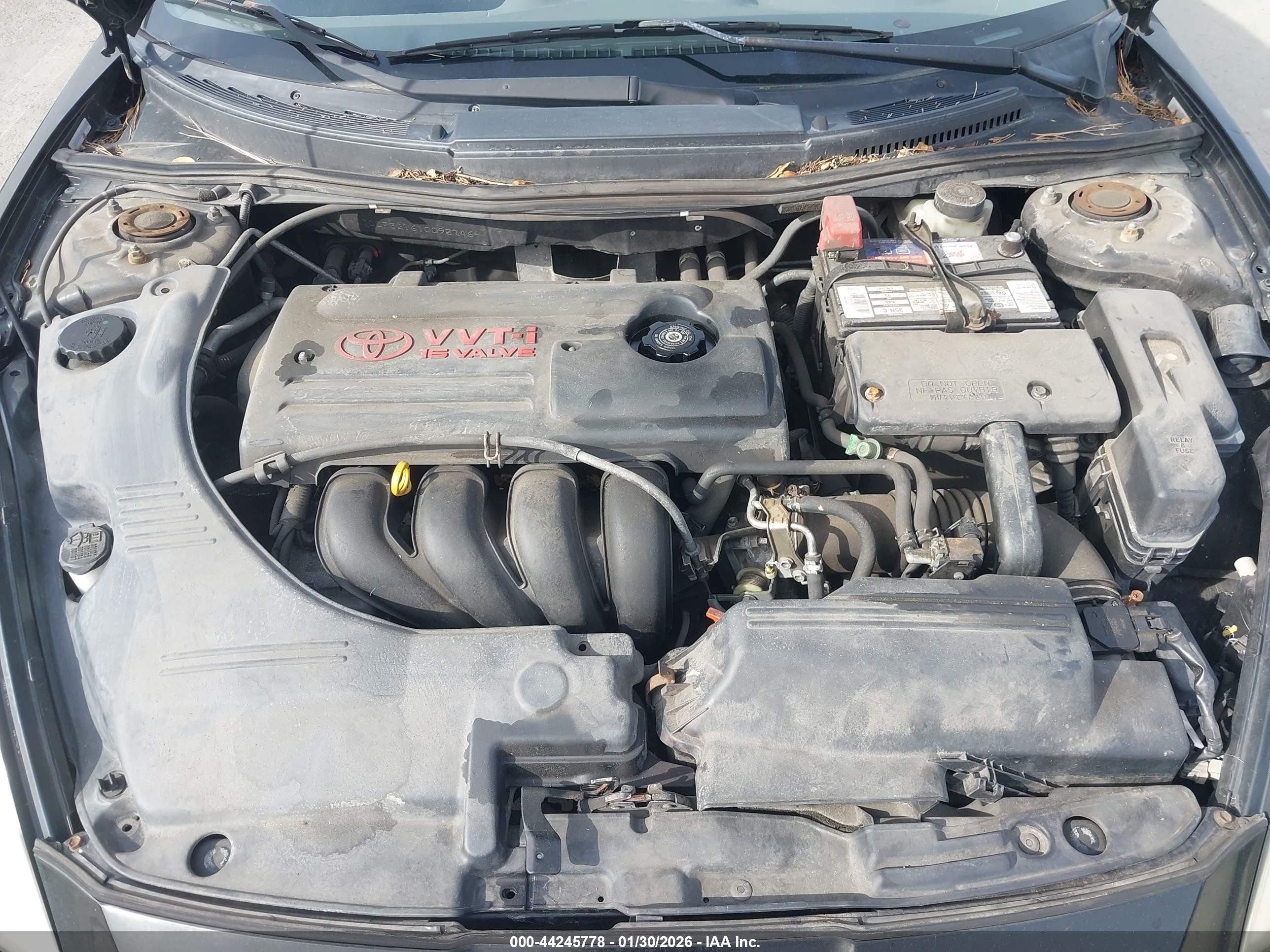 2001 Toyota Celica Gt Black vin: JTDDR32T610095746