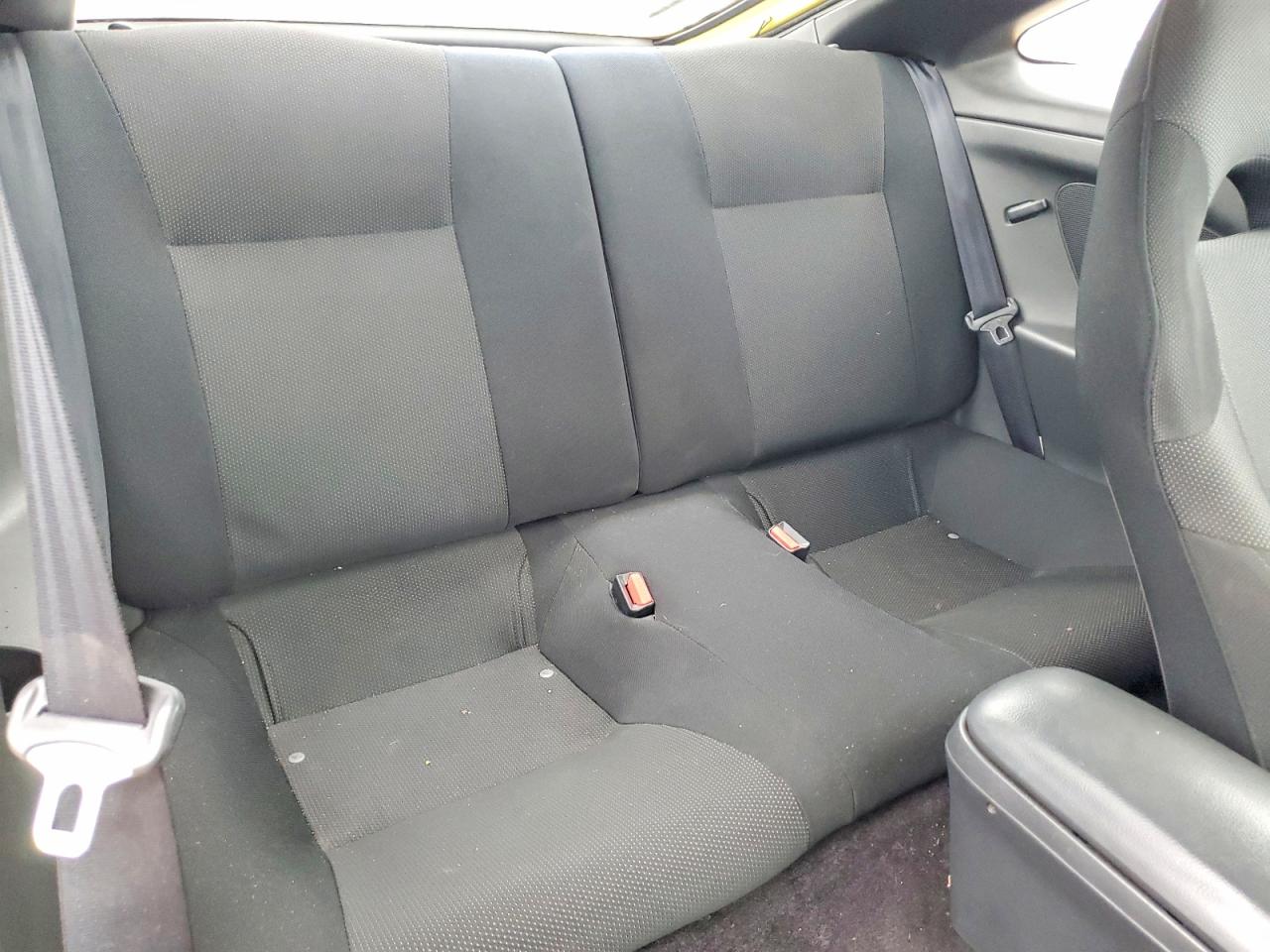 2005 Toyota Celica Gt Желтый vin: JTDDR32T650181256