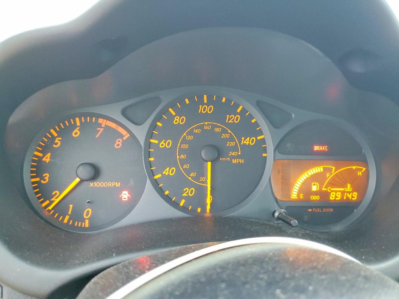 2005 Toyota Celica Gt Желтый vin: JTDDR32T650181256