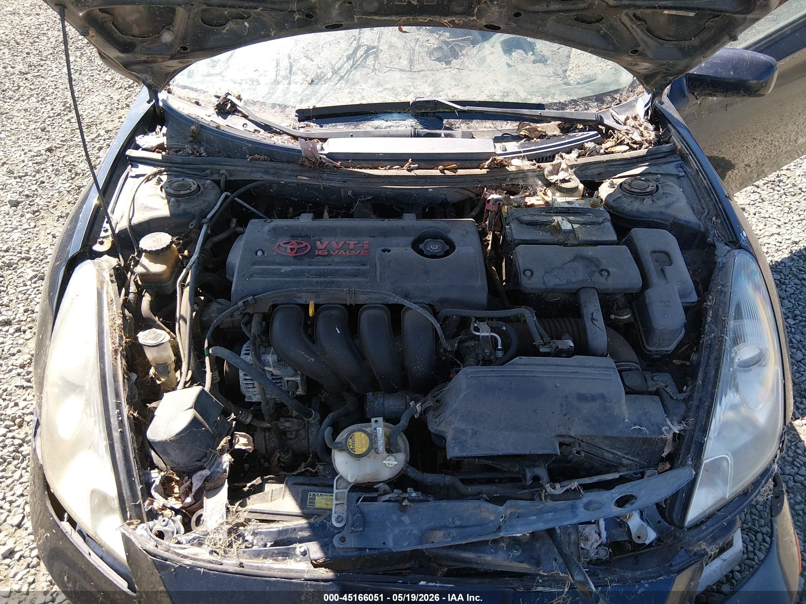 2002 Toyota Celica Gt Black vin: JTDDR32T720121725