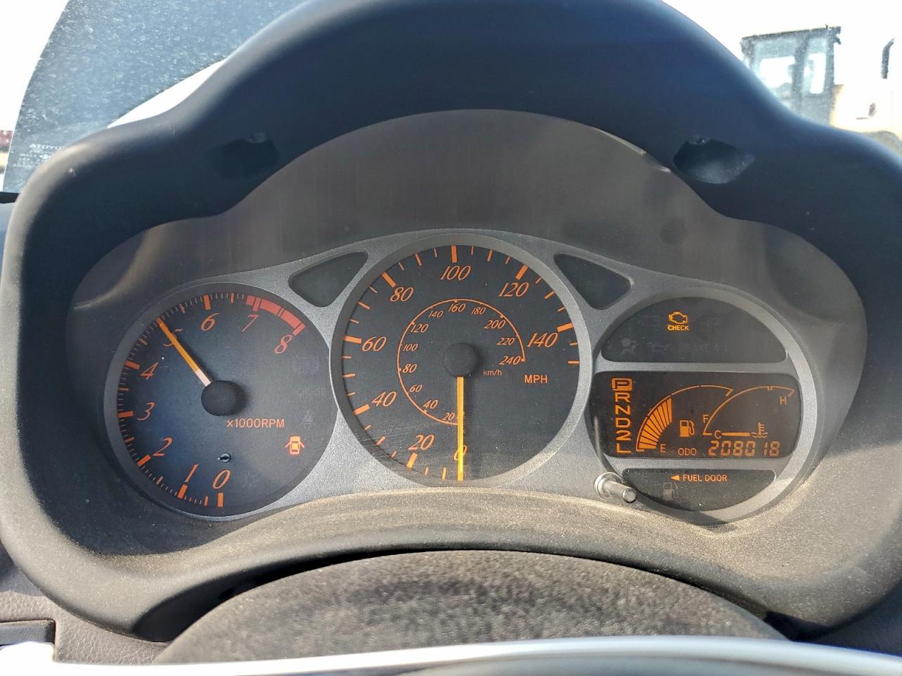 2002 Toyota Celica Gt Black vin: JTDDR32T720125905