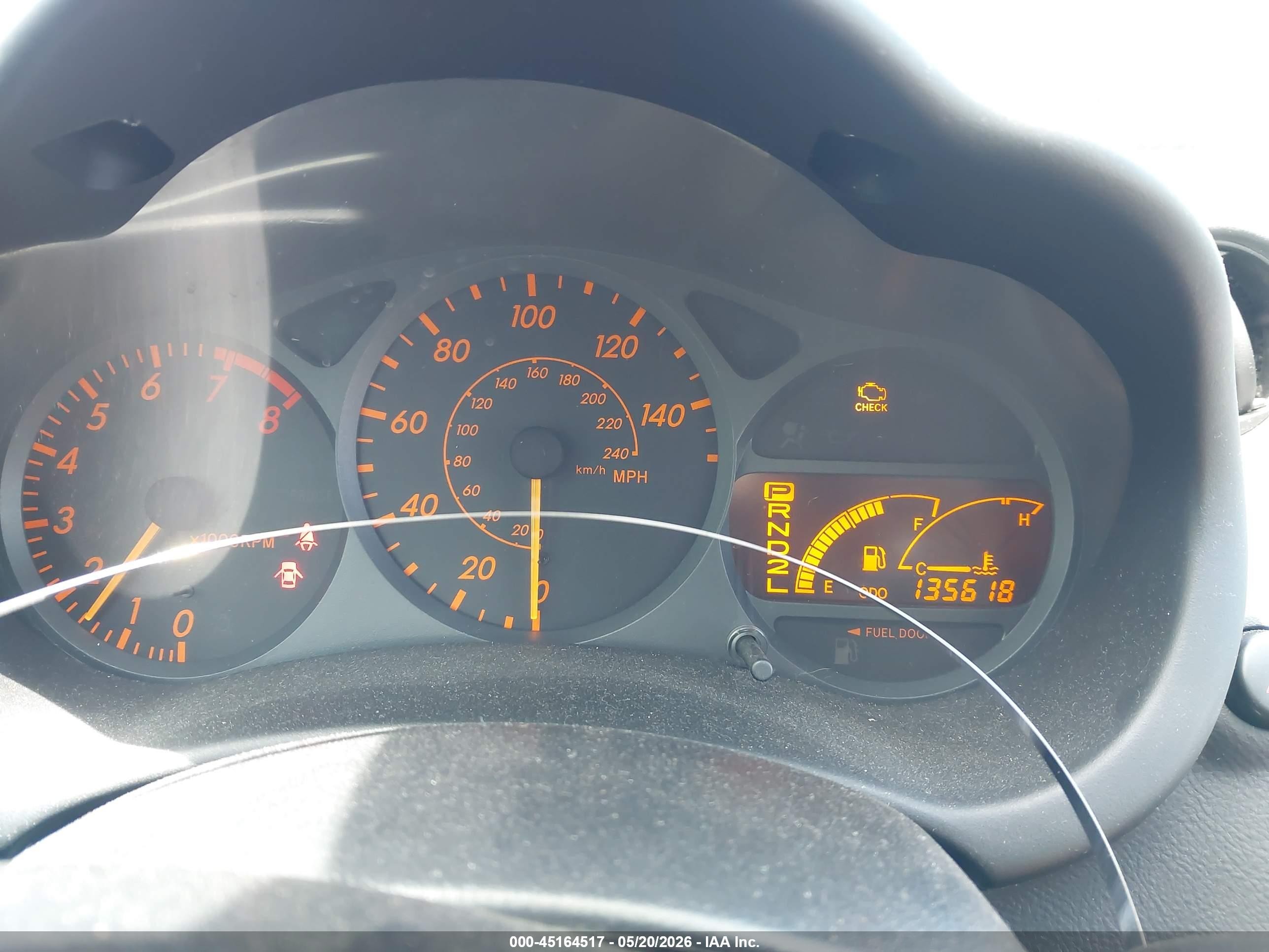 2003 Toyota Celica Gt Black vin: JTDDR32T730154015