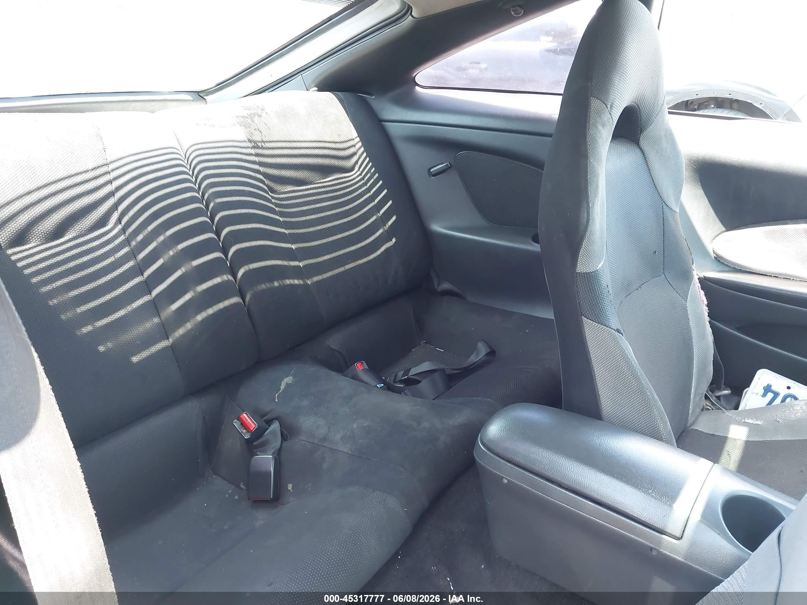 2003 Toyota Celica Gt Серебряный vin: JTDDR32T730156265