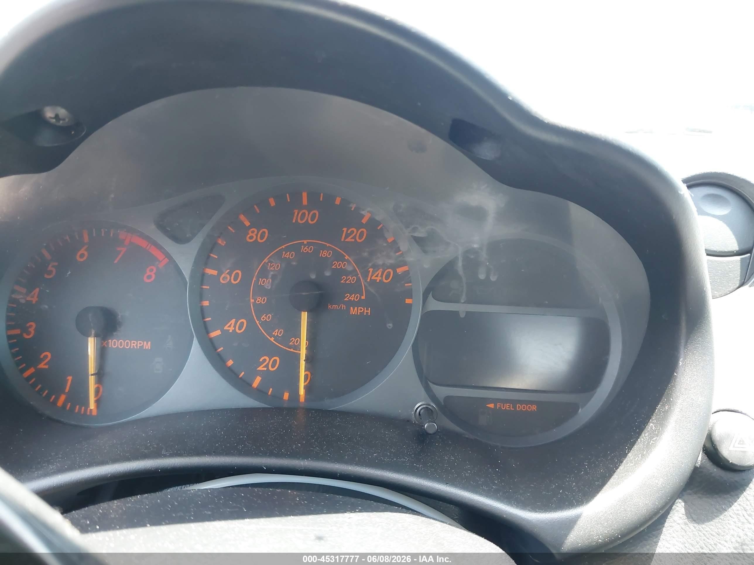 2003 Toyota Celica Gt Серебряный vin: JTDDR32T730156265