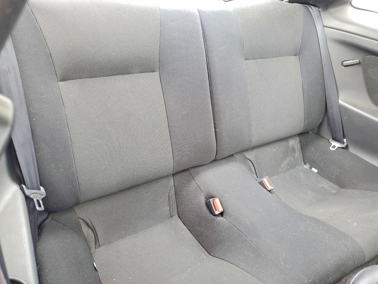2003 Toyota Celica Gt Silver vin: JTDDR32T730166455