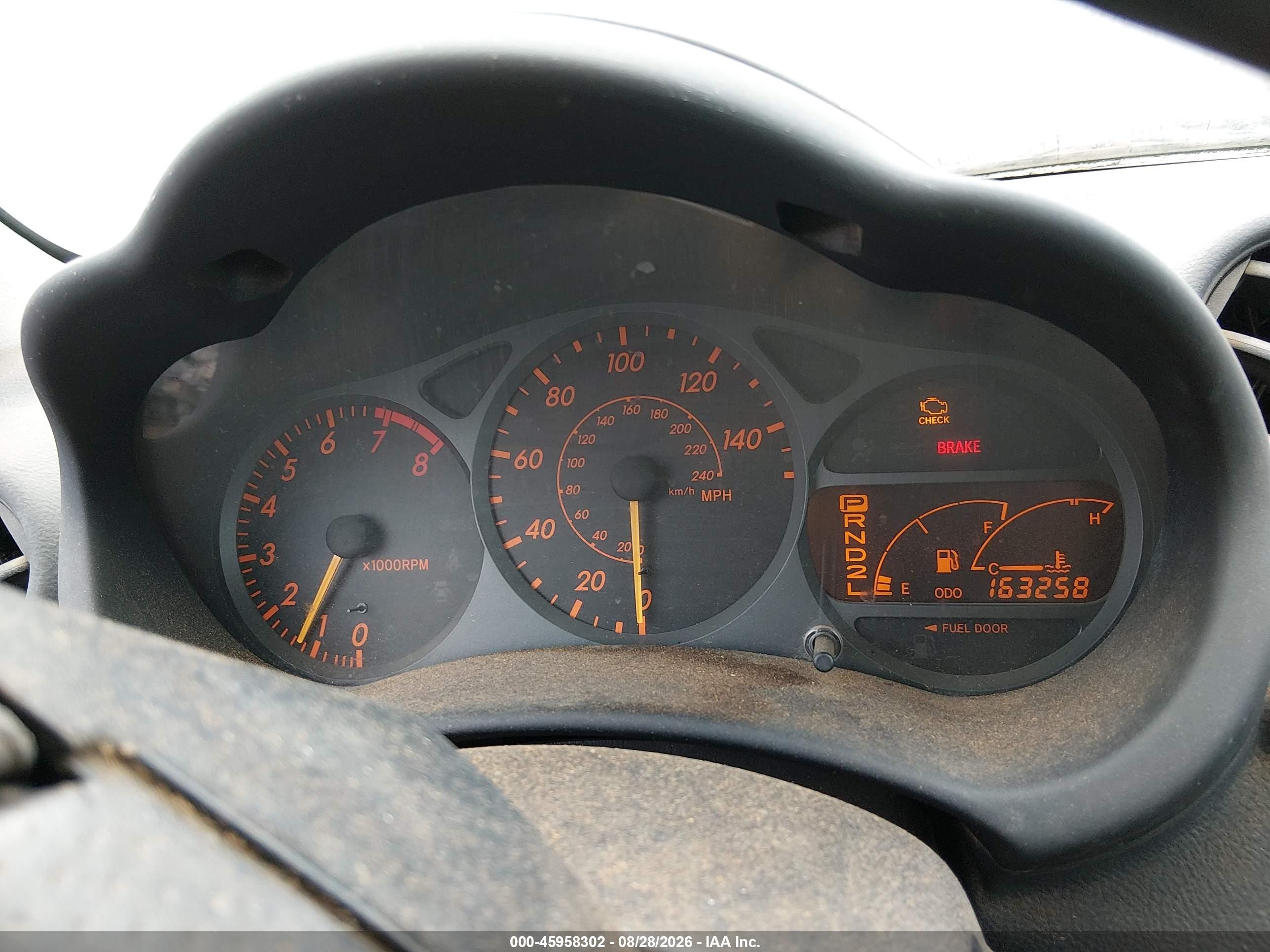 2005 Toyota Celica Gt Dark Blue vin: JTDDR32T750185686