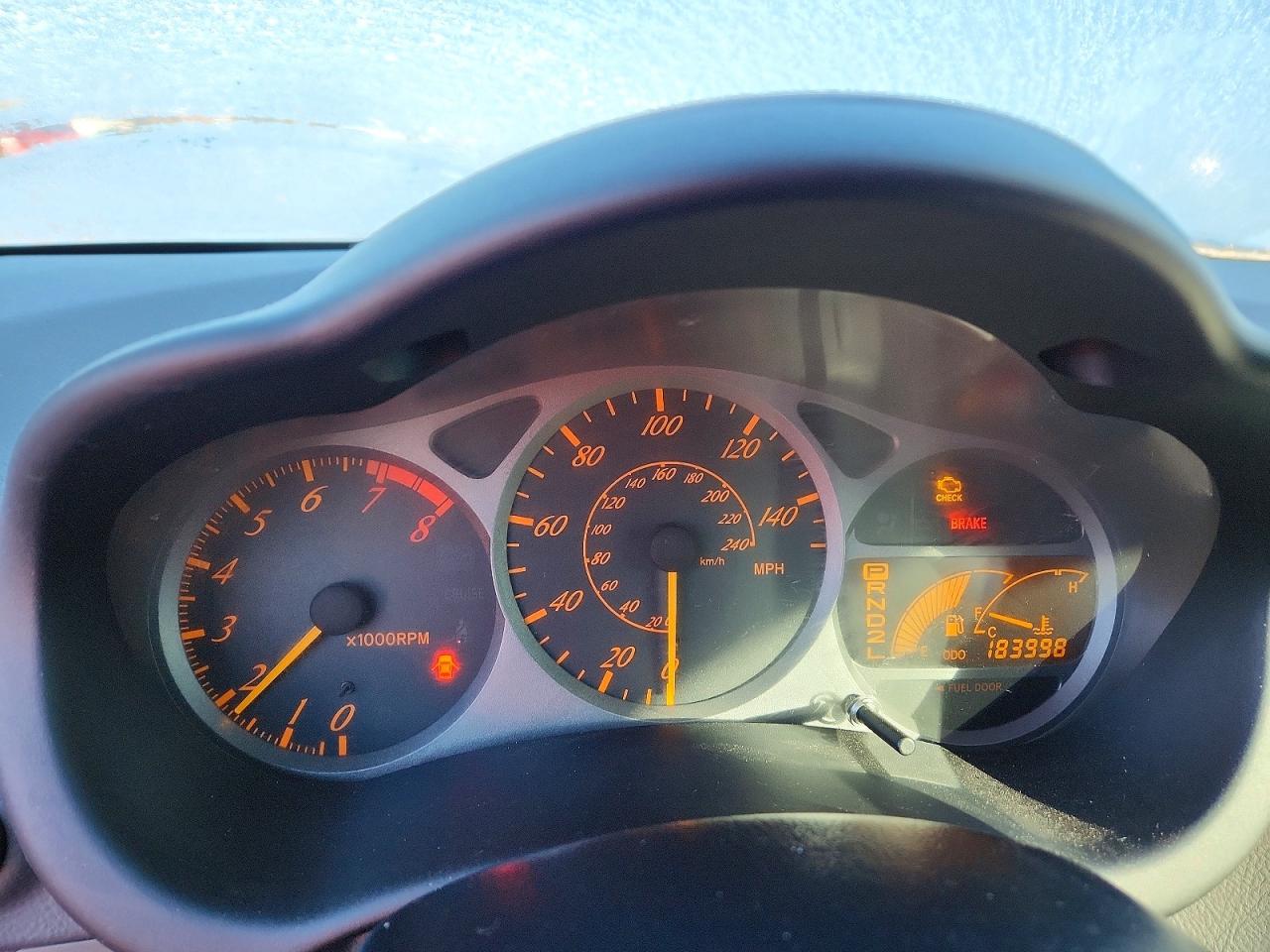 2002 Toyota Celica Gt Gray vin: JTDDR32T820116646