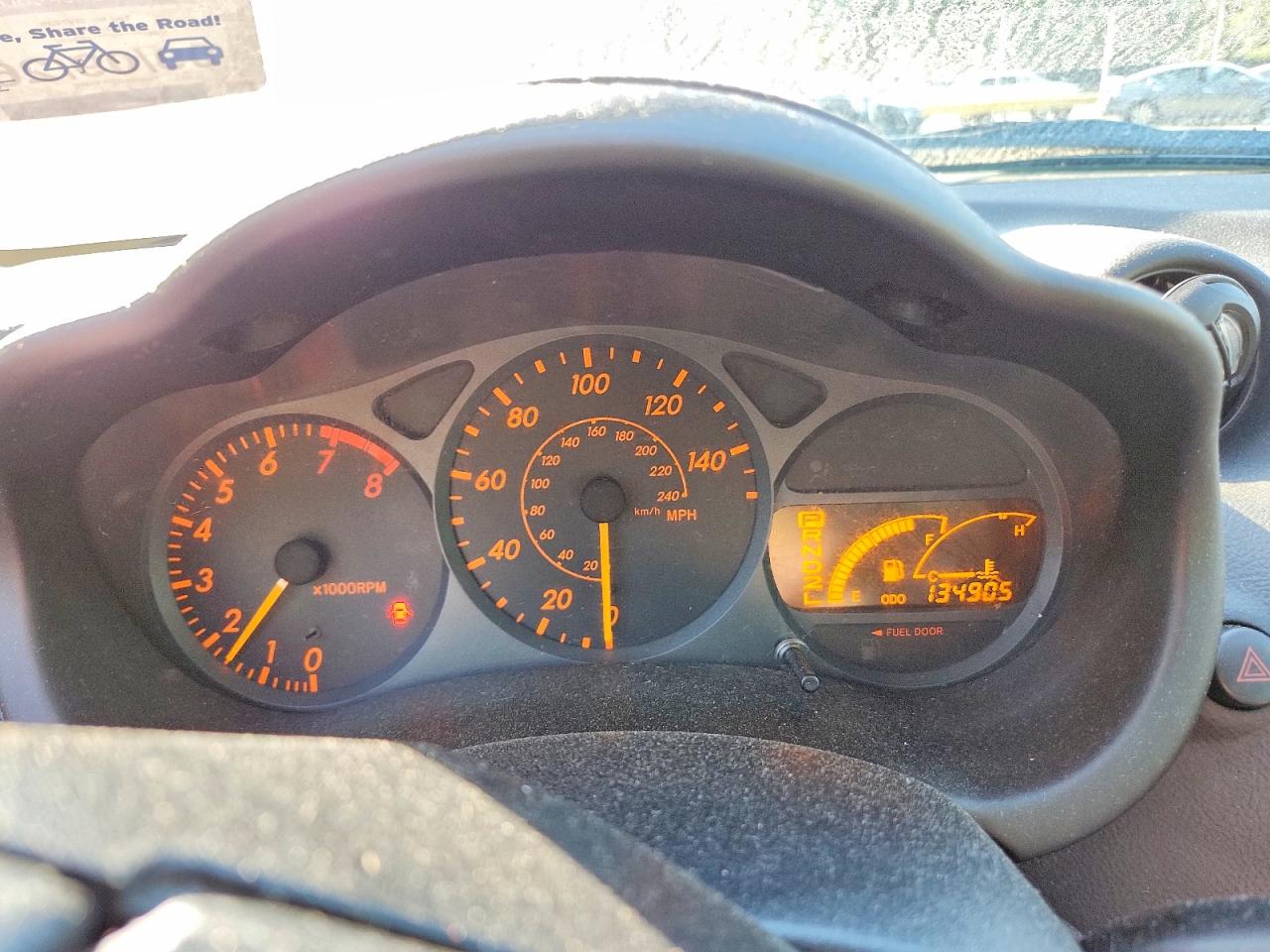 2003 Toyota Celica Gt Silver vin: JTDDR32T830163497