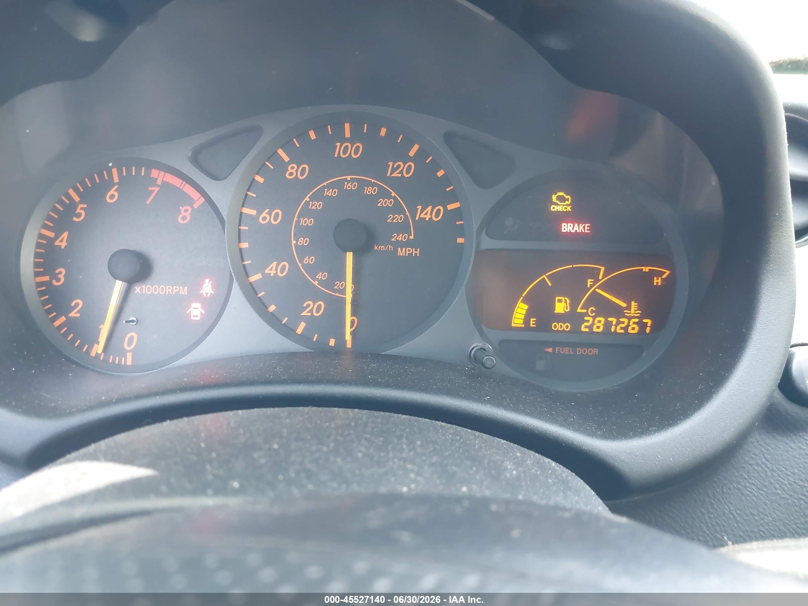 2003 Toyota Celica Gt Black vin: JTDDR32T930143372