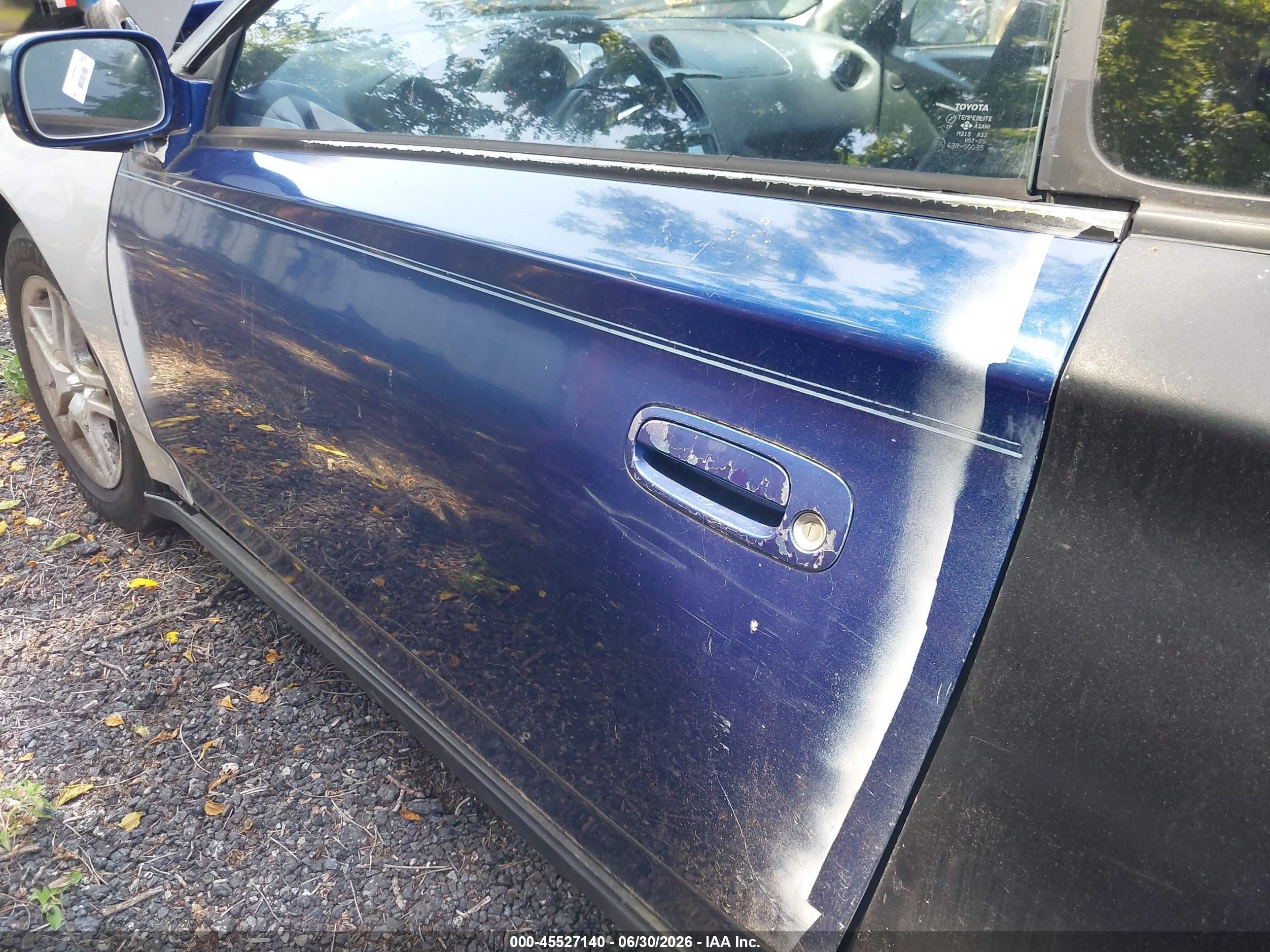 2003 Toyota Celica Gt Black vin: JTDDR32T930143372