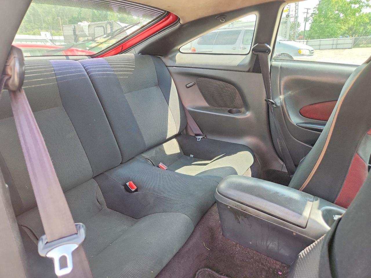 2004 Toyota Celica Gt Red vin: JTDDR32T940174025