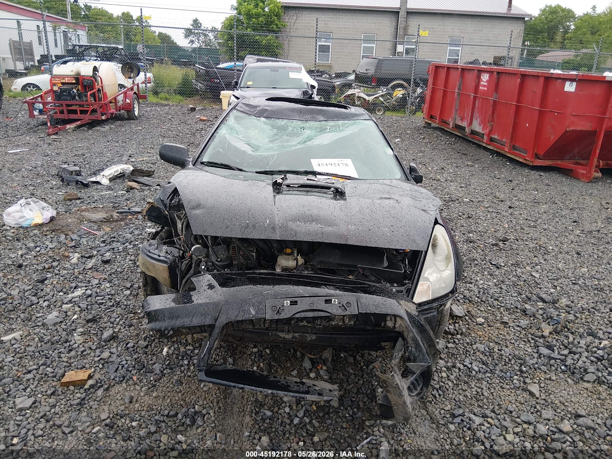 2004 Toyota Celica Gt Black vin: JTDDR32T940179015