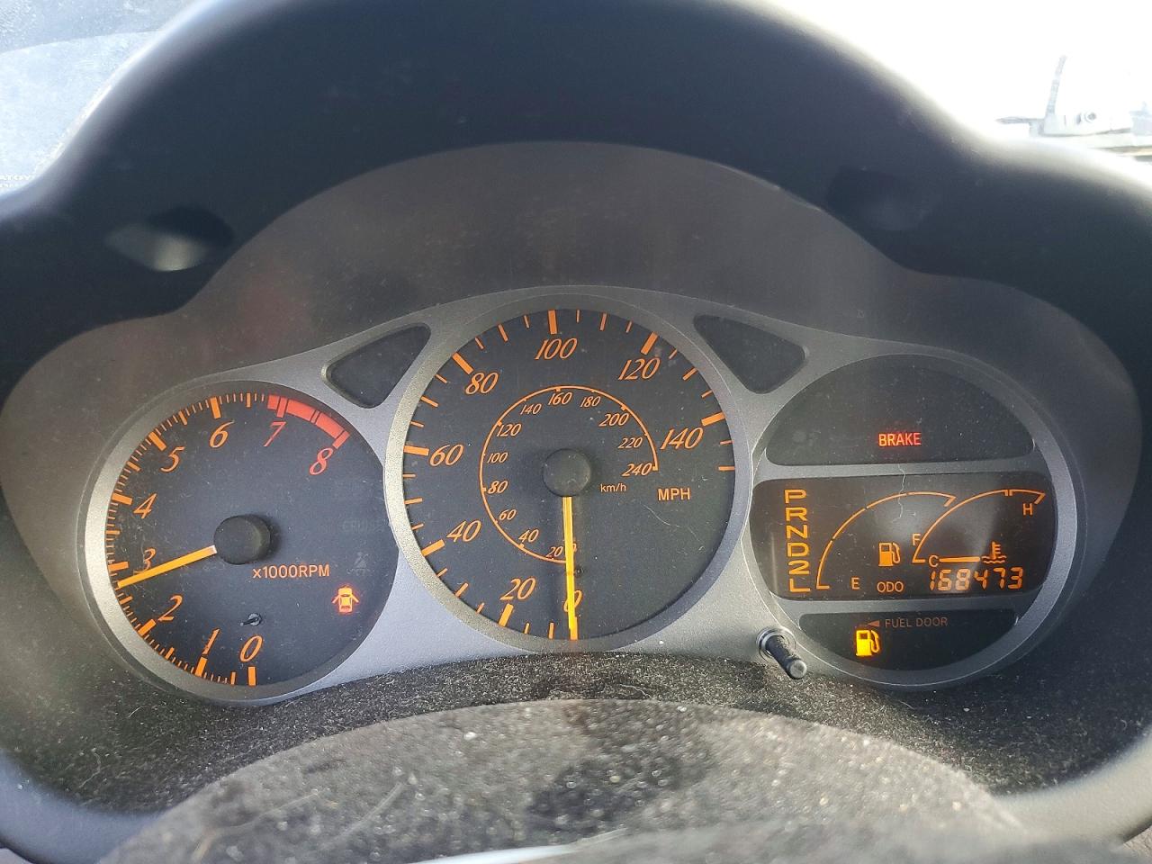 2001 Toyota Celica Gt Blue vin: JTDDR32TX10109485
