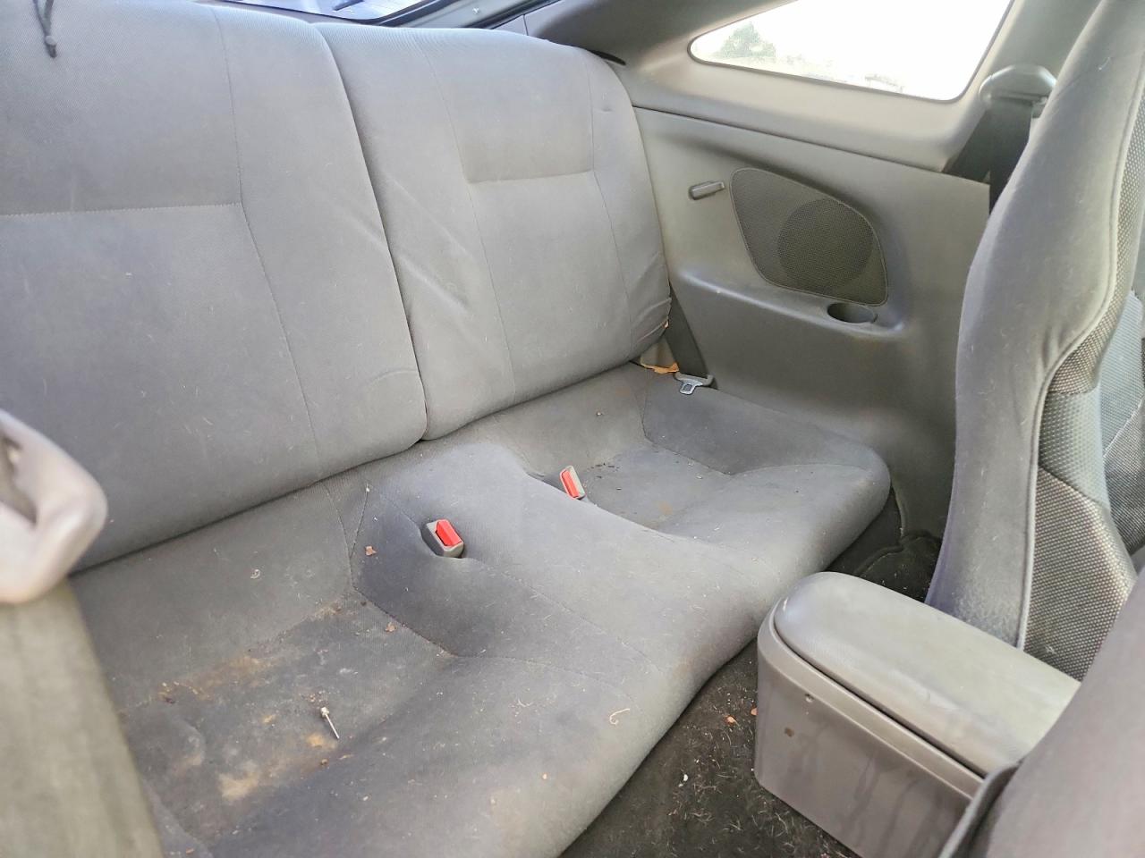 2002 Toyota Celica Gt Серебряный vin: JTDDR32TX20112422