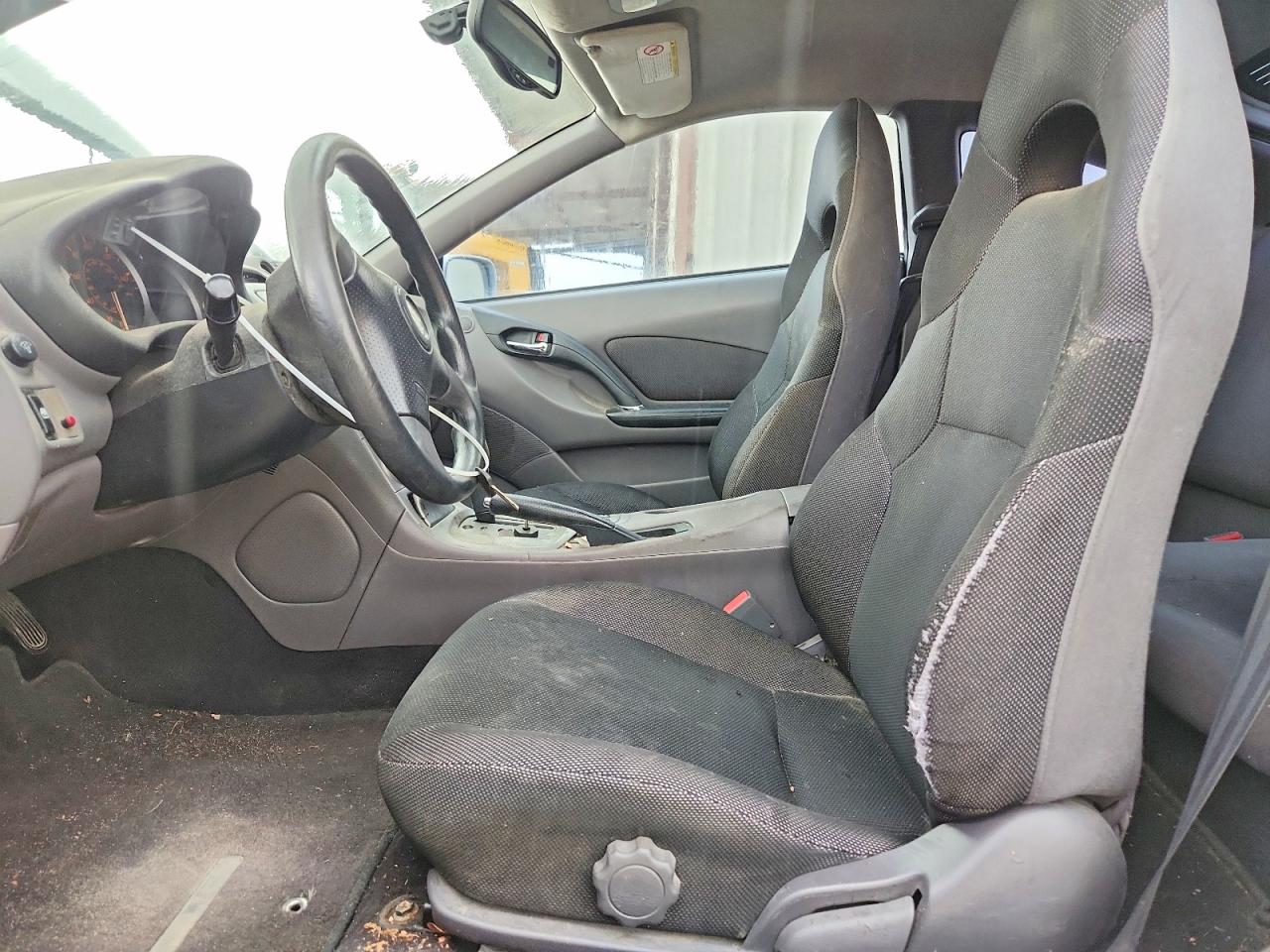 2002 Toyota Celica Gt Серебряный vin: JTDDR32TX20112422