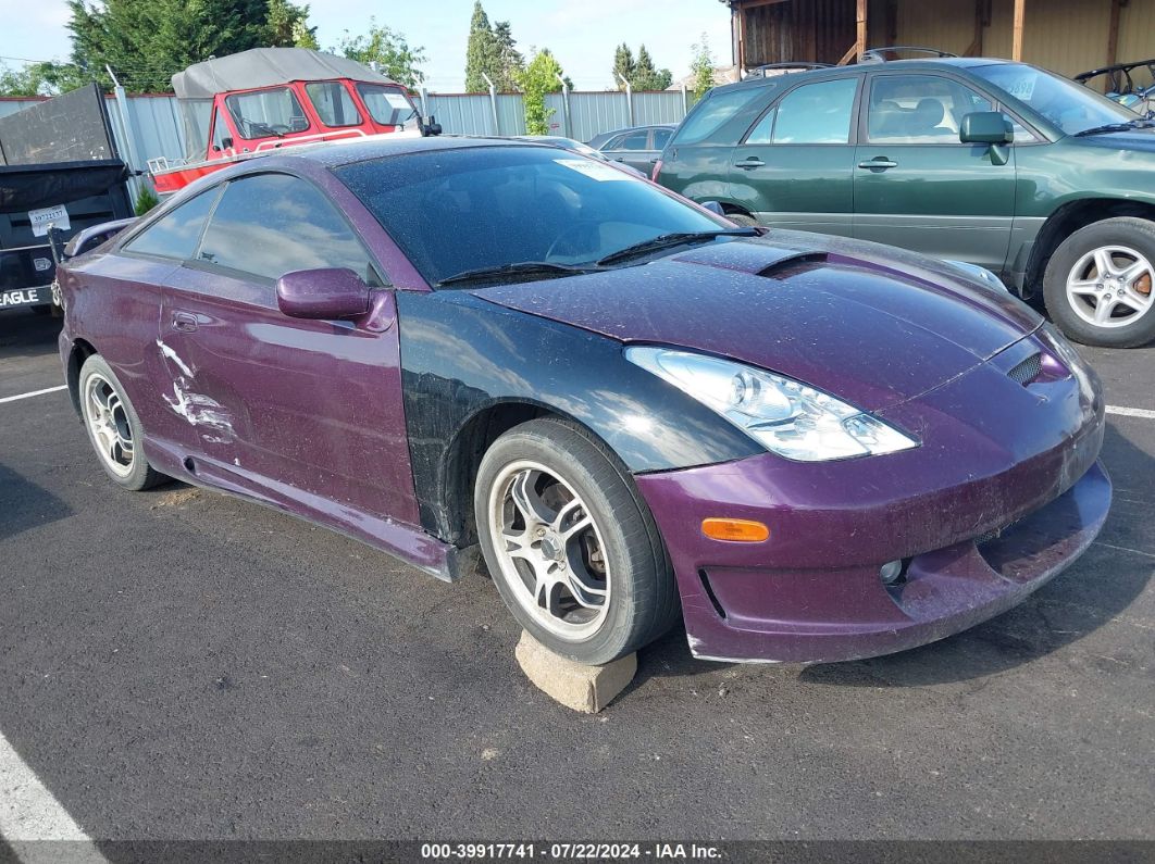 Price & History 2002 Toyota Celica Gts 1.8l I-4 Dohc, Vvt, 180hp