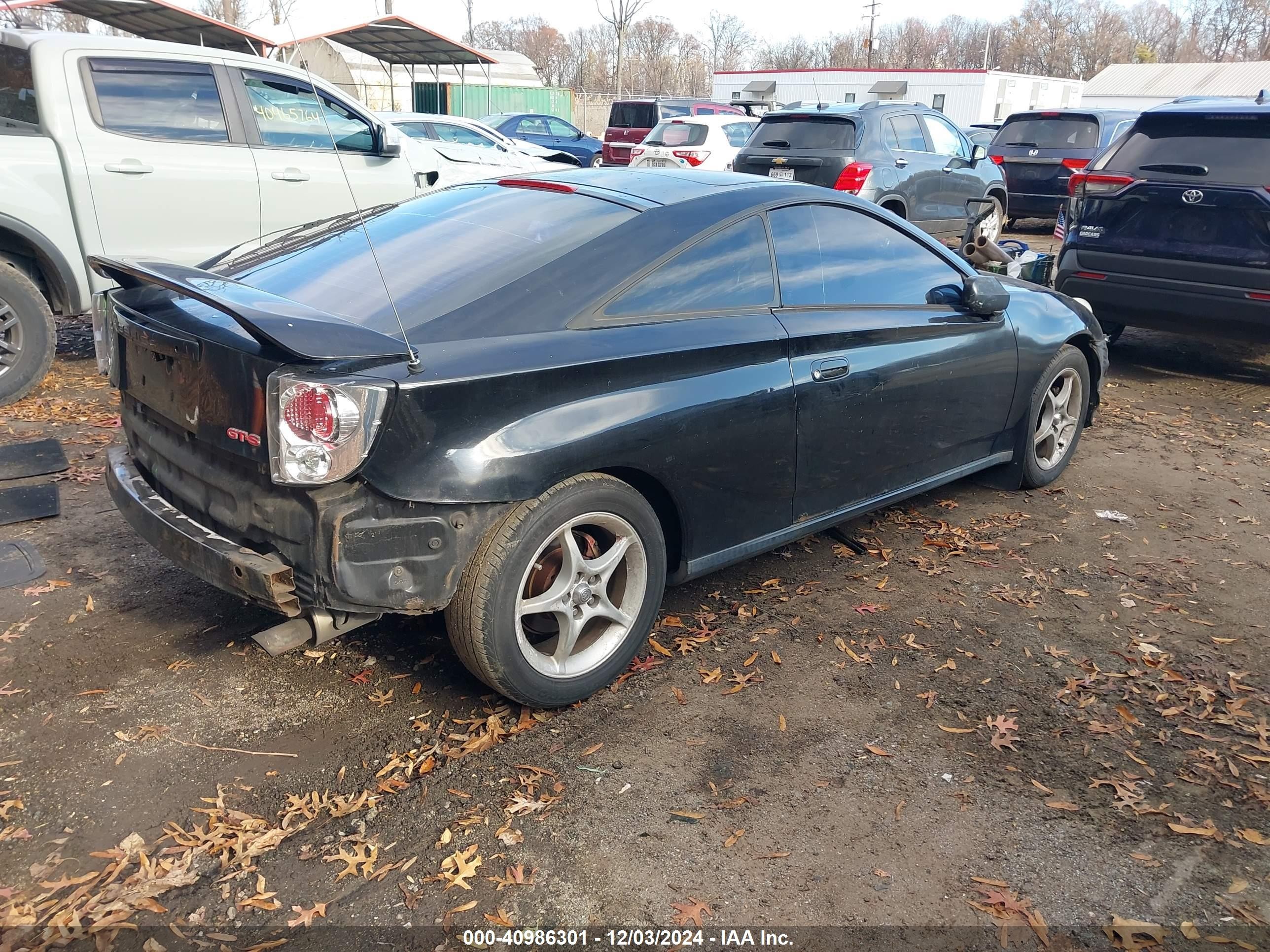 Price & History 2000 Toyota Celica Gts 1.8l I-4 Dohc, Vvt, 180hp