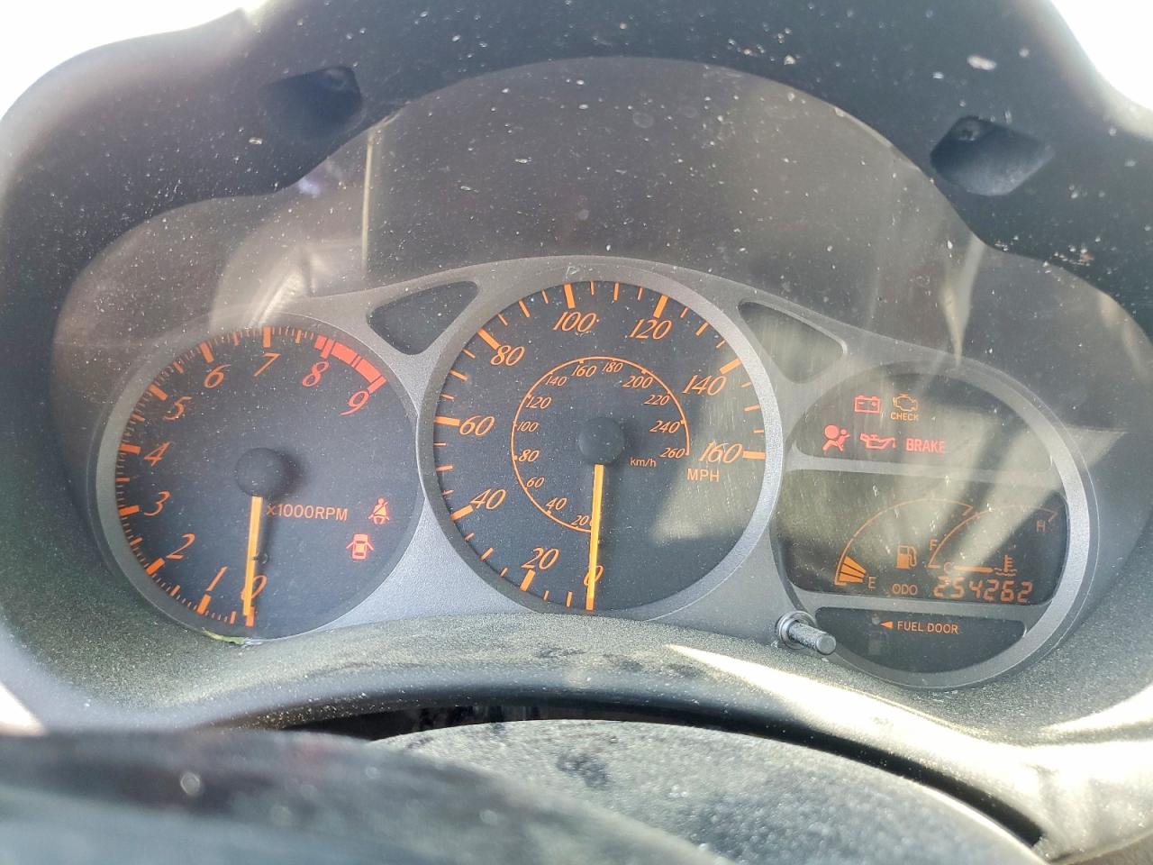 2000 Toyota Celica Gt-s Silver vin: JTDDY32T6Y0028304