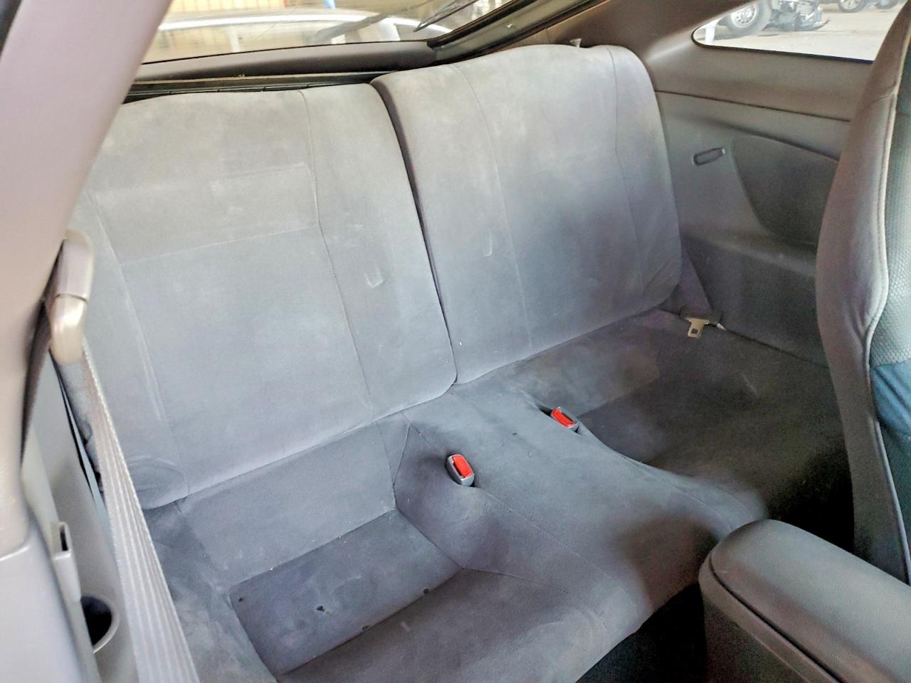 2000 Toyota Celica Gt-s Silver vin: JTDDY32T6Y0029534