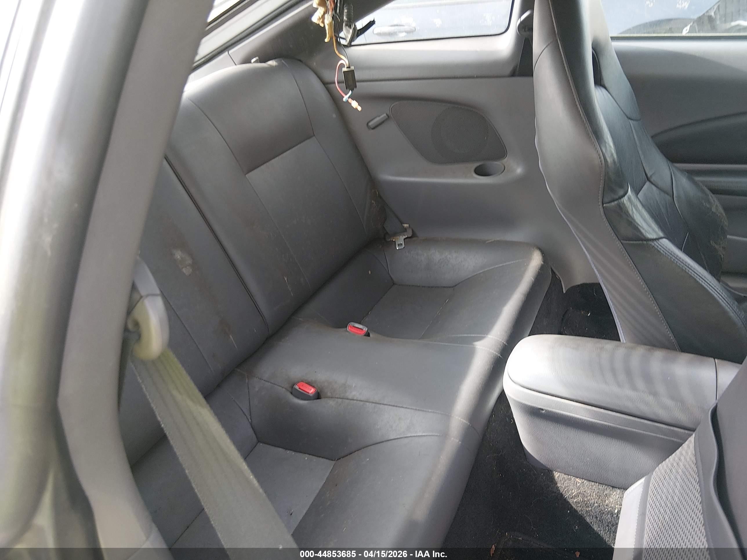 2000 Toyota Celica Gts Silver vin: JTDDY32T8Y0016719
